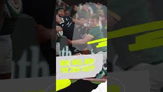 Who will win Springboks vs All Blacks 2024 [upl. by Tilney]