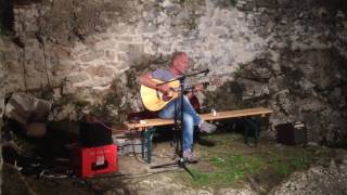 Peter Ratzenbeck amp Alfred Krendelsberger unplugged 1  Burgruine Losenstein [upl. by Frasier]