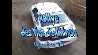 Rallye des Vins de Chinon 2007 [upl. by Fairfield]