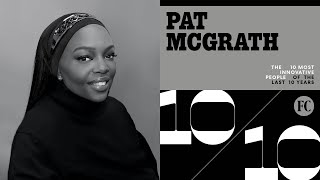 How Pat McGrath Revolutionized the Makeup Industry  Fast Company [upl. by Llenra]