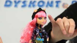 Howleen Wolf  13 Wishes  13 Życzeń  Monster High  wwwMegaDyskontpl [upl. by Dnalon]