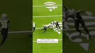 There are stil plenty of big hits in the NFL shorts bighit nfl [upl. by Aicyla]