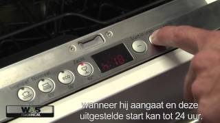 Siemens SN69M000NL vaatwasser review en unboxing sn69m000nl [upl. by Maurice]