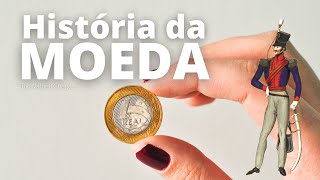 Historia da Moeda e Escambo [upl. by Adnamal]