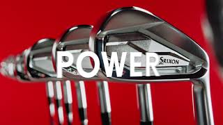 ZX IRONS  DESIGN MEETS DISTANCE [upl. by Delbert]