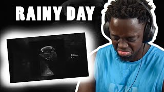 TumaniYO feat HLOY  Rainy Day Official Audio REACTION [upl. by Bomke]