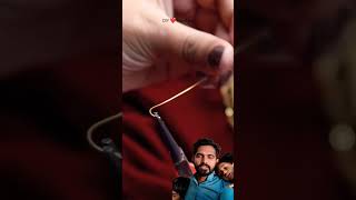 Nose ring preparation process [upl. by Evod501]