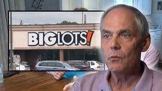 Big Lots Manager FIRED After Following Violent Shoplifter [upl. by Jack]