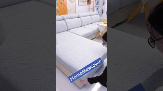 Transform Your Home with This Versatile Sofa Cover 🛋️✨ HomeMakeover mattresscoversheet SofaCover [upl. by Aneg]