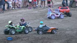 Marion County Fair Demo Derby August 4 2023 [upl. by Kcirderf]