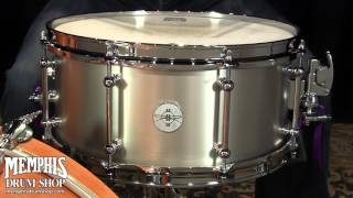 Dunnett Classic 14 x 65 Titanium Snare Drum 6514TIRKHOROL [upl. by Teriann141]