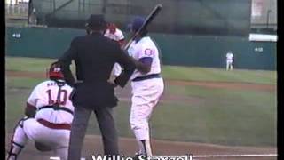 1990 Old timers Game Matchup Buffalo [upl. by Nnylyaj842]