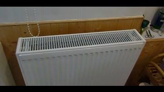 How to fix a radiator thats been bled but still not working [upl. by Vashti]