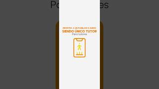 Tutor ¿Cómo registrar un familiar con 1 tutores👤 [upl. by Terese]