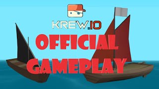 Krewio Official Gameplay 2024 [upl. by Matthiew732]