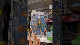 Fortnite 6 inch figures at ross viral fortnite actionfigures viraltoys fortniteactionfigure [upl. by Enobe]