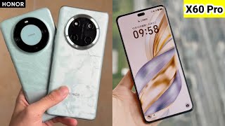 Honor X60 Pro Review [upl. by Norrv]