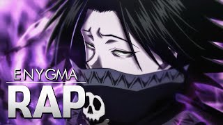 Rap de Feitan Hunter X Hunter  Rising Sun  Enygma 48 Sub español [upl. by Carlie43]