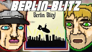 Berlin Blitz Full Campaign  Hotline Miami 2 Wrong Number Level Editor [upl. by Vowel]