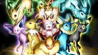 Eeveelutions amv  We R who we R [upl. by Ycart]