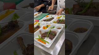 When the chef makes a special dish with lots of love and effort  porkribyoutubeshorts viralvideo [upl. by Eeuqram142]