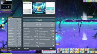 Maplestory GMS Kronos Bishop Gear Update Post Hard Will Solo [upl. by Gredel]