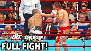 CURTIS STEVENS vs ERIC HOWARD  FULL FIGHT  NO COMMENTARY  BOXING WORLD [upl. by Kraul]