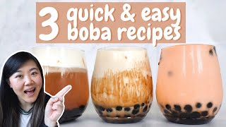 Can we make boba with cornstarch [upl. by Nalac]