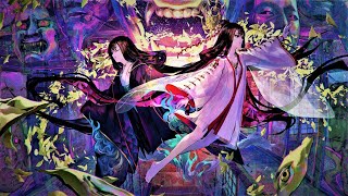 Onmyoji OST SP Void Menreiki  Main Menu Karma Duet Event Music [upl. by Getraer]