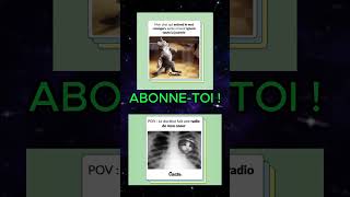 TAS RI ABONNE TOI 😂 all memes random pourtoi funny humour abonnetoi viral video shorts [upl. by Ynattyrb613]