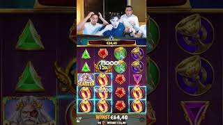 De BESTE SPIN OOIT MET NEDERGAMING slot casino massivewin gamble [upl. by Iak]