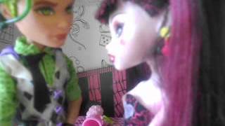 love monster high épisode 2 [upl. by Aenotna]