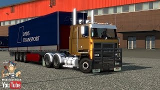 ETS2 v124 Mack Ultraliner v 11 [upl. by Nah]