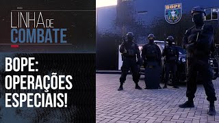 UMA VERDADEIRA TROPA DE ELITE  LINHA DE COMBATE [upl. by Baptist]