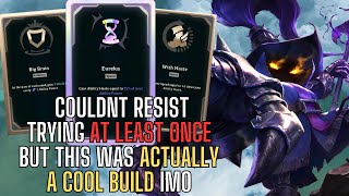 1700 AP 500 Ability Haste 900 MSpeed 4800 Shield Veigar Build Disgusting Metamancer Arena Pick [upl. by Power]