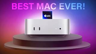 EVERYONE Needs the M4 Mac Mini in 2024 [upl. by Aital]