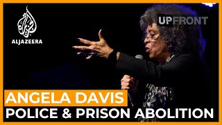 Angela Davis on the argument for police and prison abolition  UpFront [upl. by Soinski]