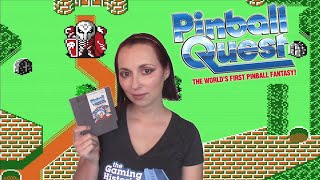 Pinball Quest  A Pinball RPG on NES  Cannot be Tamed [upl. by Gennaro810]