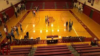 McLean County High School Gym Recording [upl. by Yrbua614]