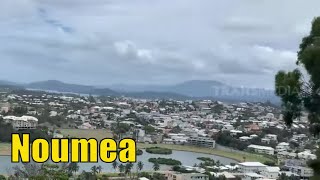 Berkeliling Noumea New New Caledonia  KELILING DUNIA 081120 Part 3 [upl. by Amble]