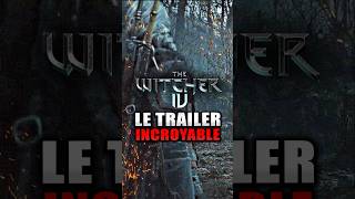 The Witcher 4 INQUIÈTE les Joueurs dans son NOUVEAU TRAILER  UNREAL ENGINE 5 🔥 [upl. by Acassej]