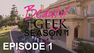 Beauty and the Geek Season 1  Episode 1 [upl. by Anailuig]