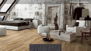 Polyflor  EXPONA COMMERCIAL [upl. by Groome]