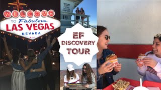 EXCHANGE YEAR USA 20172018  23 EF Discovery Tour [upl. by Otrevogir]