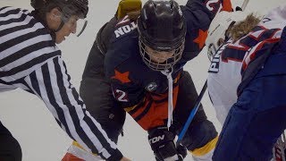 2018 AWIHL Finals  Melbourne Ice Women vs Sydney Sirens [upl. by Anny]