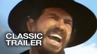 Official Trailer  BARQUERO 1970 Lee Van Cleef Warren Oates Forrest Tucker [upl. by Dunn]