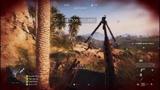 BATTLEFIELD 5 GO CRAY [upl. by Nehgem]