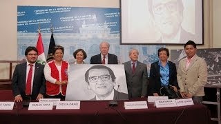 Barrantes nos llama a la unidad para lograr los cambios democráticos que la ciudadanía nos exige [upl. by Nork]