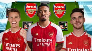 ●Dream League Soccer 2019 Arsenal Team 20232024●👇 [upl. by Oremodlab]