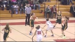 Sectional 7 girls basketball class championships [upl. by Enilraep185]